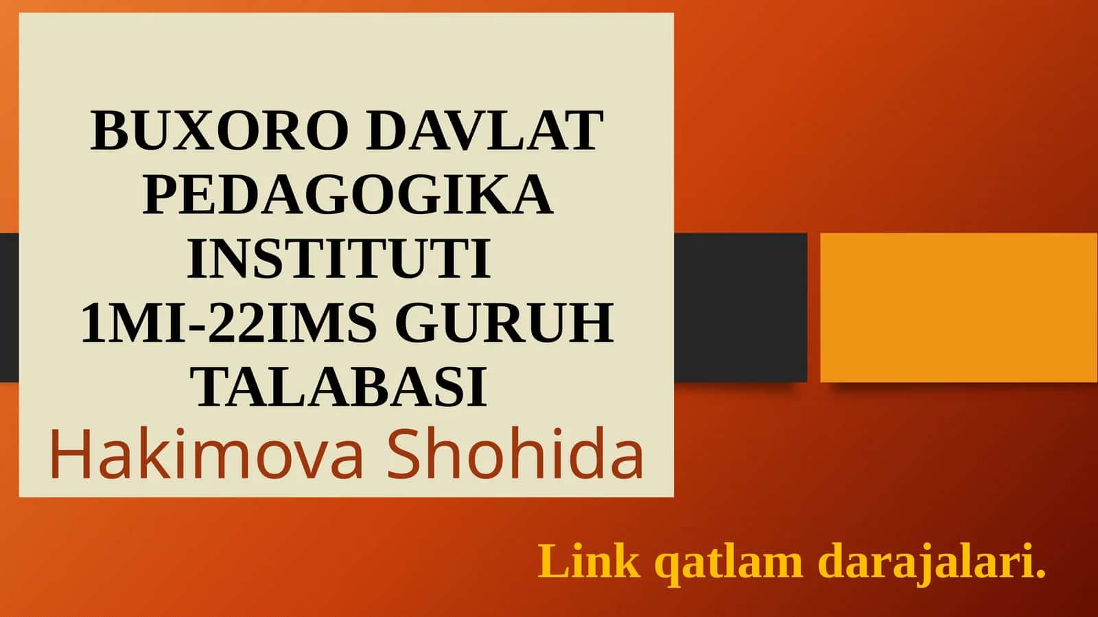 Link 1