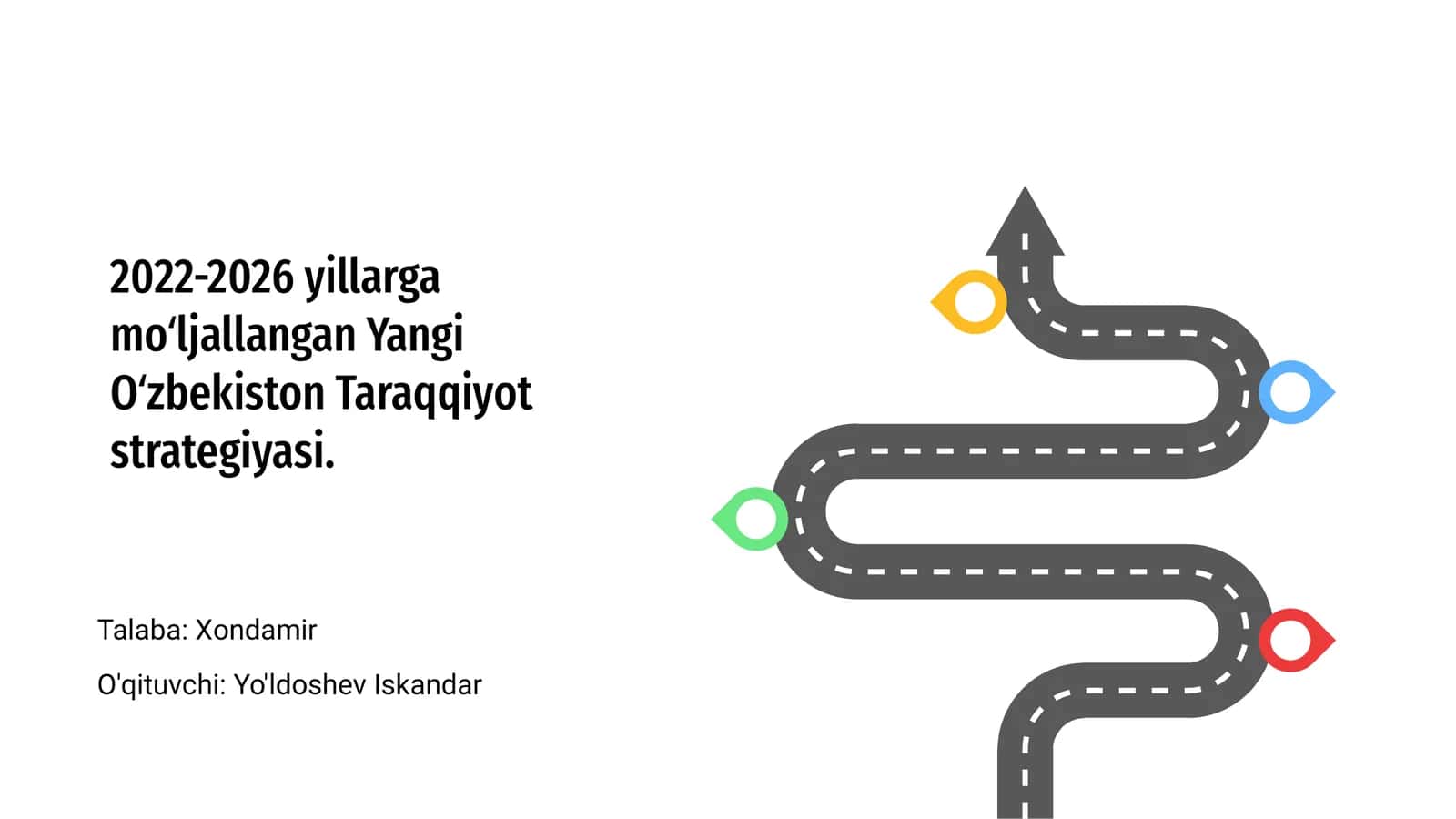 Yangi O‘zbekiston Taraqqiyot Strategiyasi 1