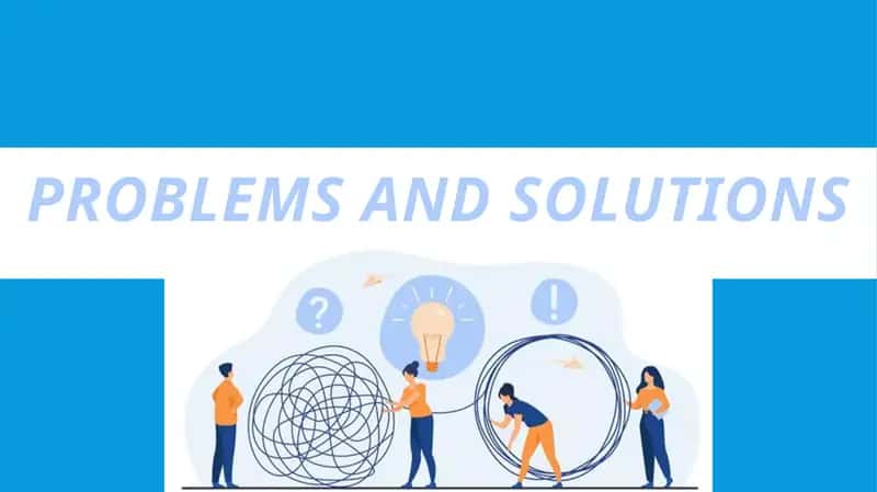 Problems and Solutions 1
