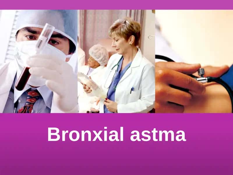 Bronxial astma 1