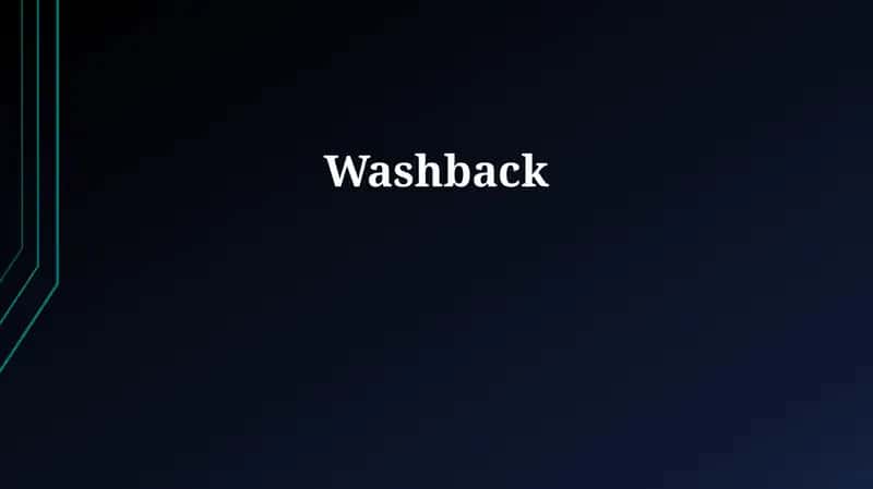 Washback 1