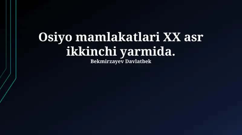Din va e'tiqod 1
