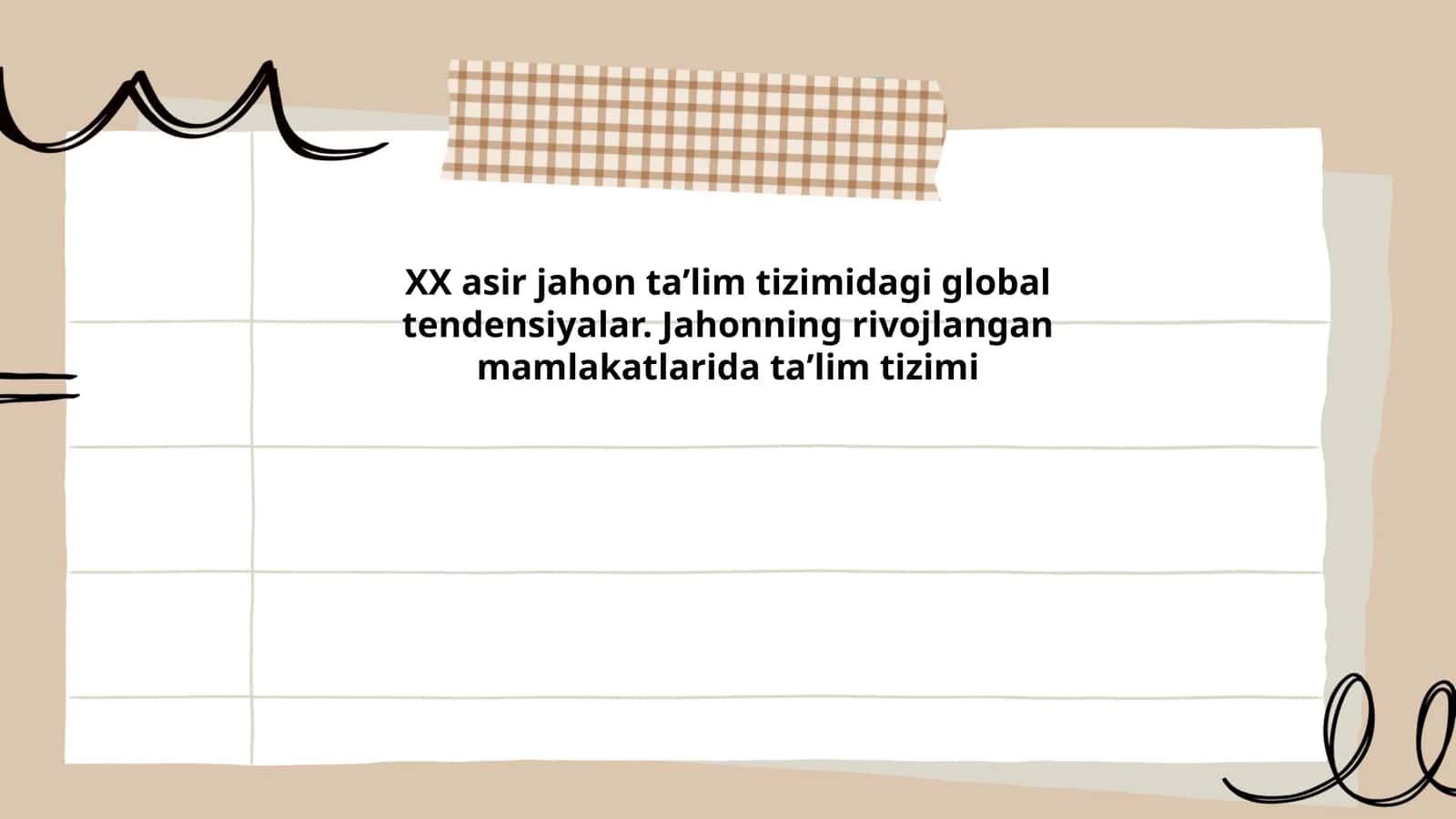 Finlandiyada ta'lim tizimi 1