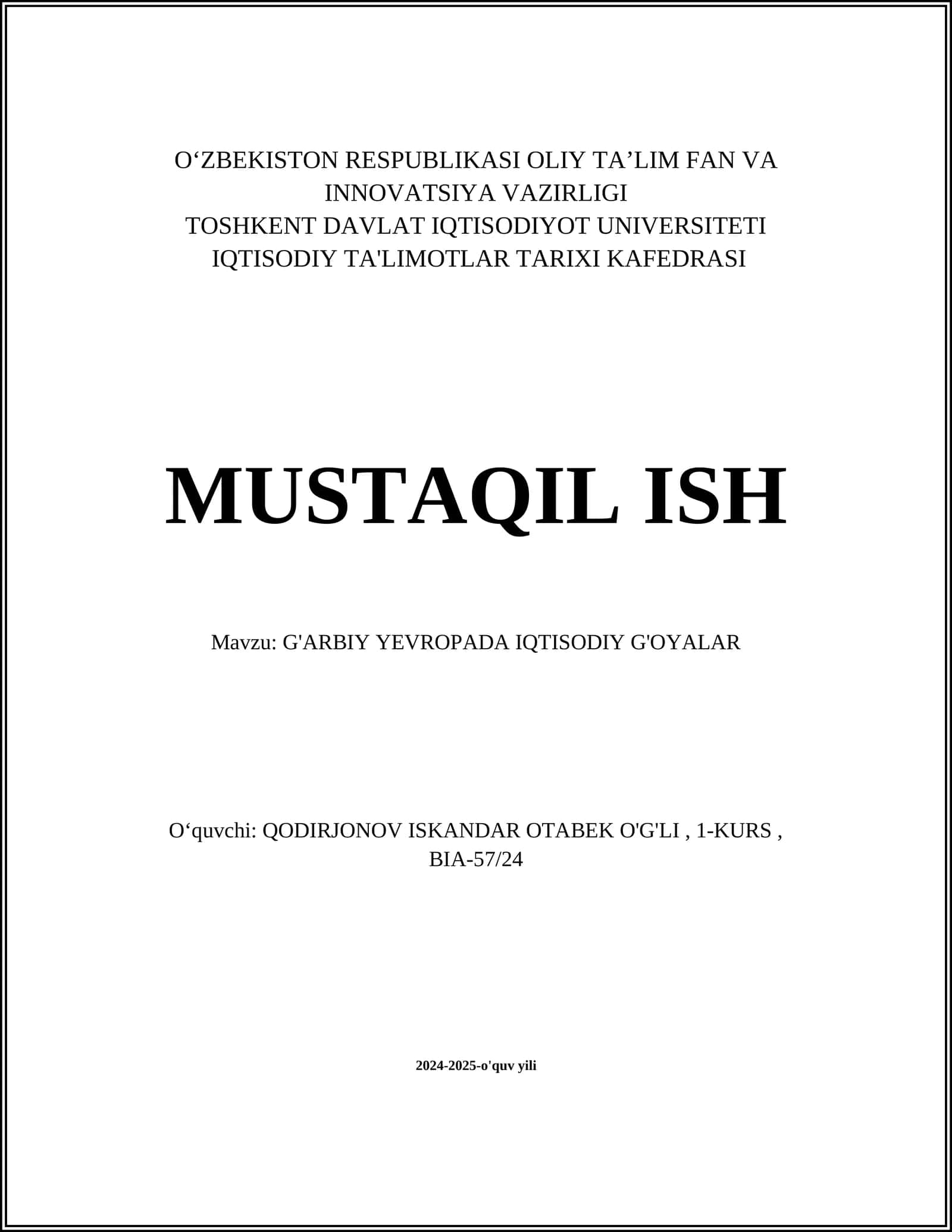Qadimgi Yunoniston va Iqtisodiy Tashabbuslar 1