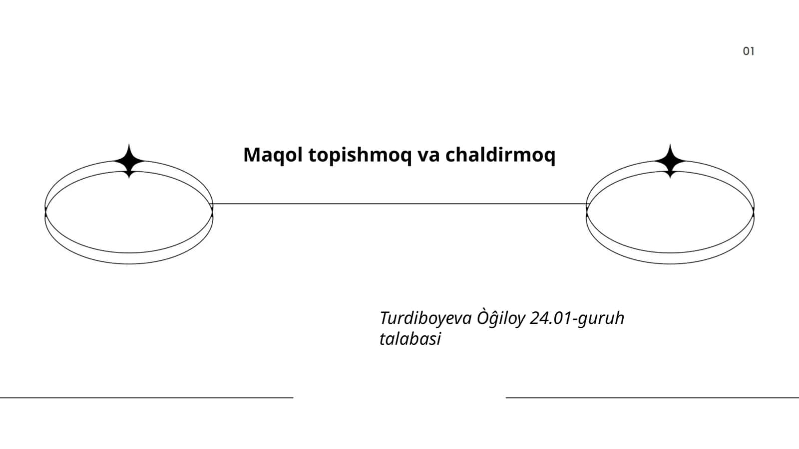Maqollar va ularning tarixiy manbalari 1