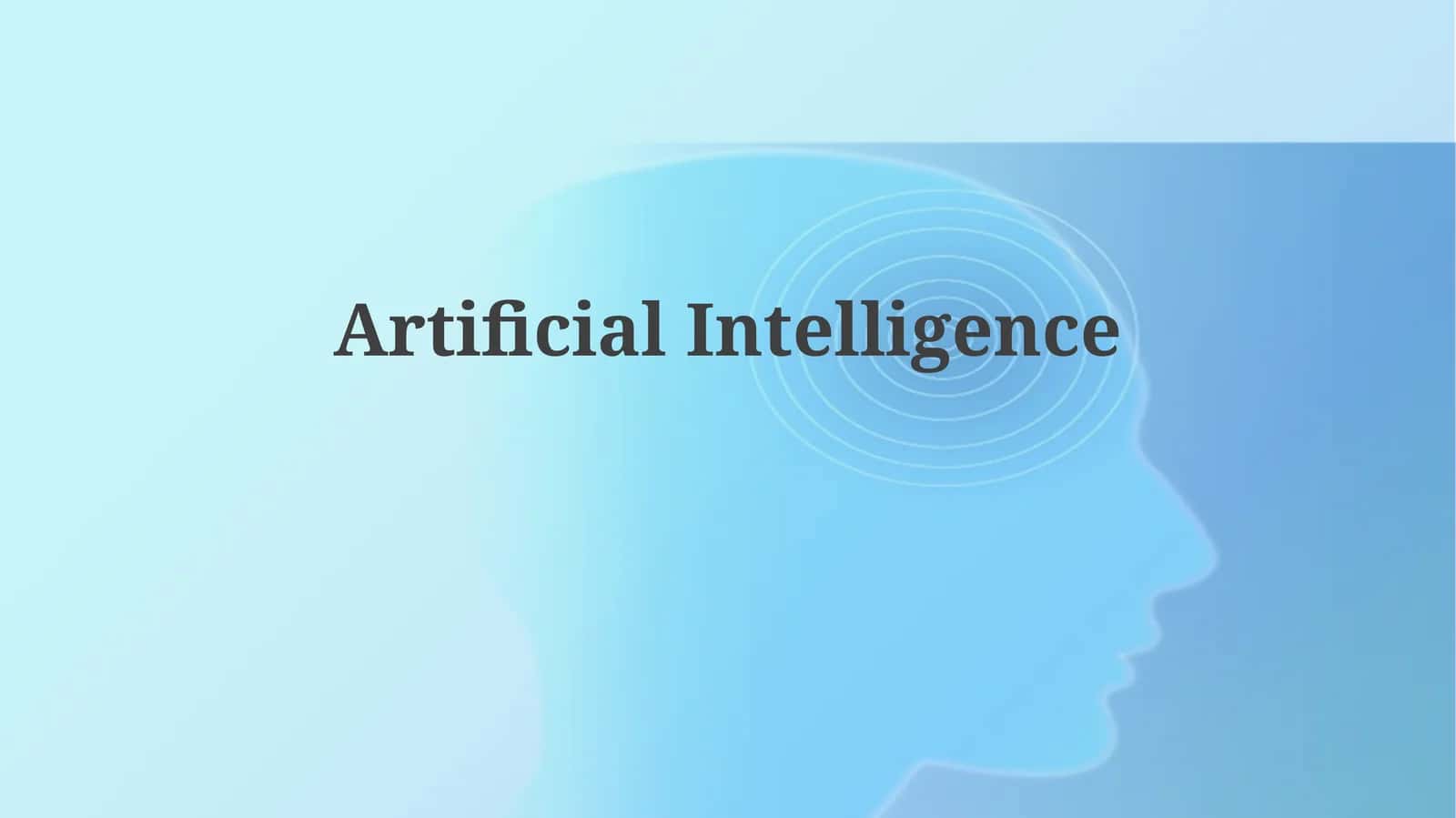 Understanding AI: Foundations and Core Technologies 1