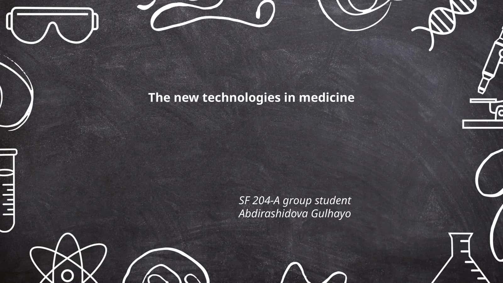 Artificial Intelligence in Diagnostics 1