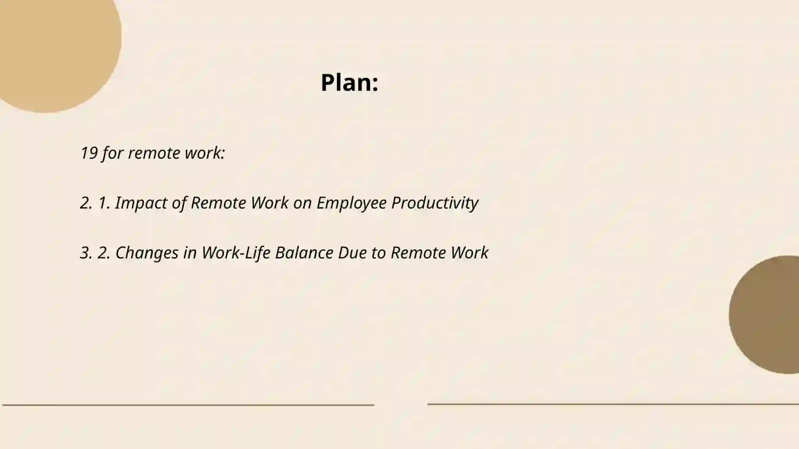Implications of Covid 19 for remote work 2