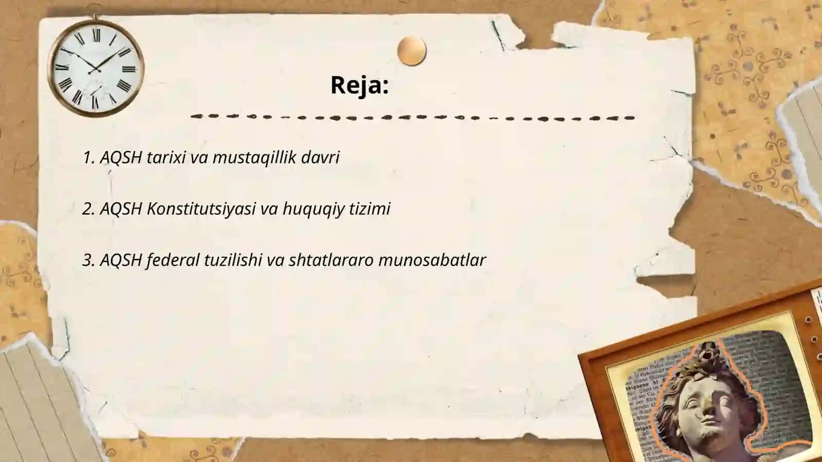 Amerika Qo‘shma Shtatlari Tarixi 2