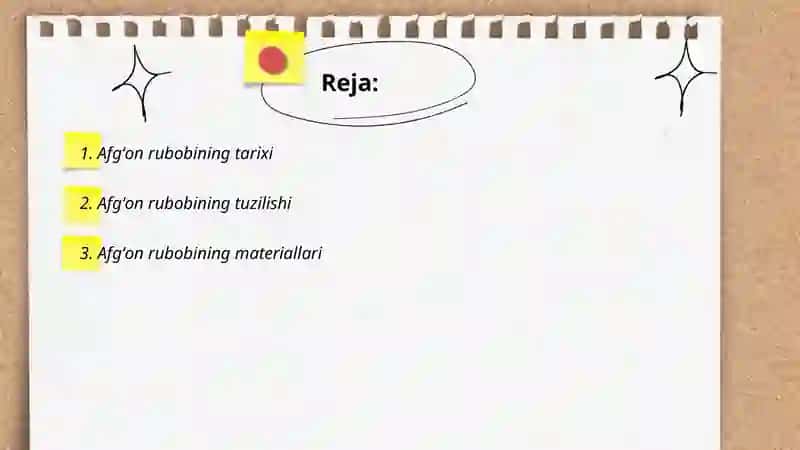 Afgʻon rubob 2