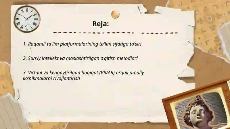 Innovatsion texnologiyalar ta’lim sifatini oshirish manbai sifatida 2