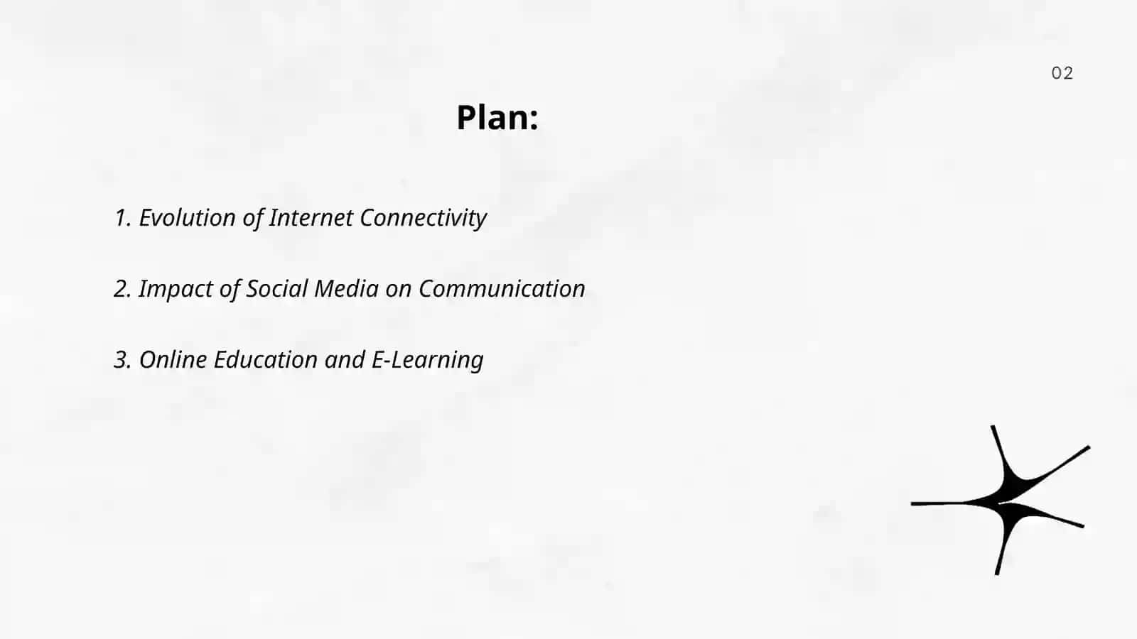 The role of internet in our life 2