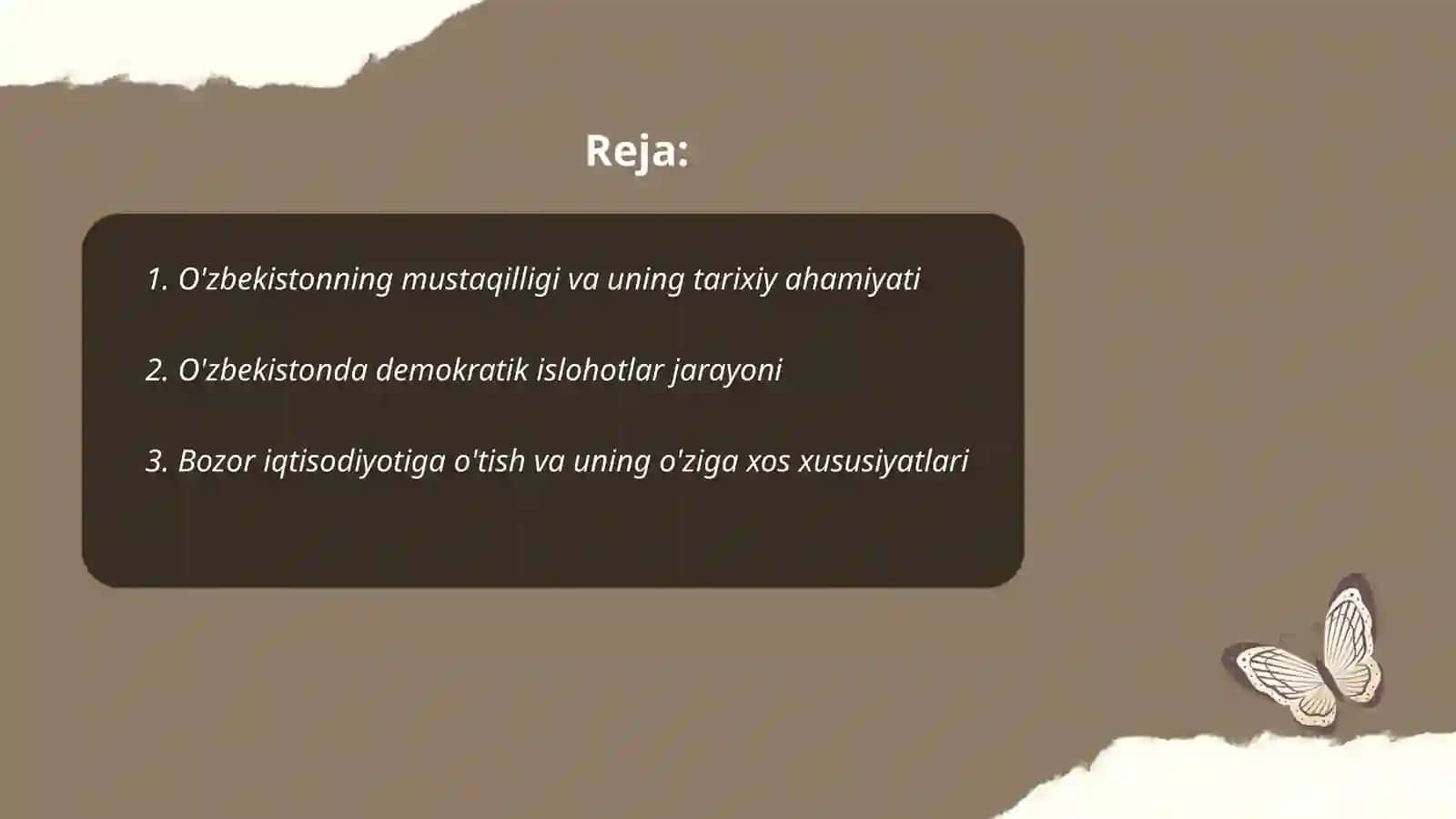 O'zbekistonning mustaqilligi va uning tarixiy ahamiyati 2