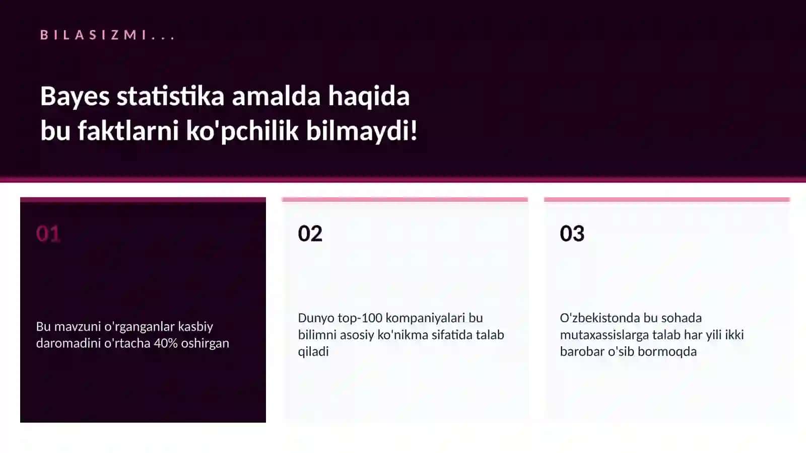 DATA SCIENCE VA TAHLIL 2