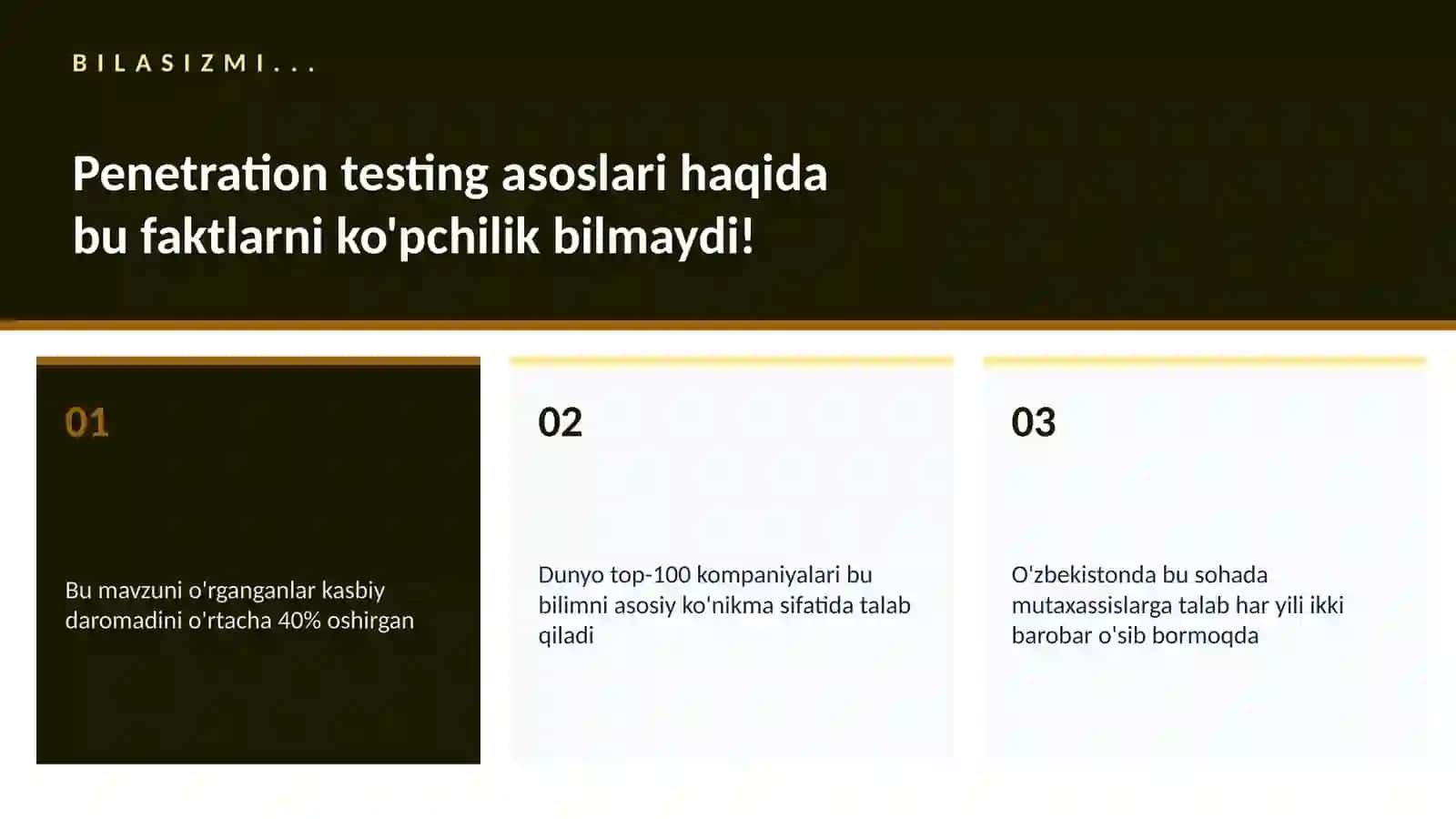 Penetration testing asoslari 2