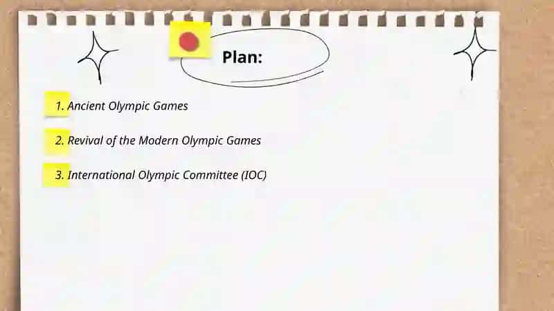 The Olympics games 2