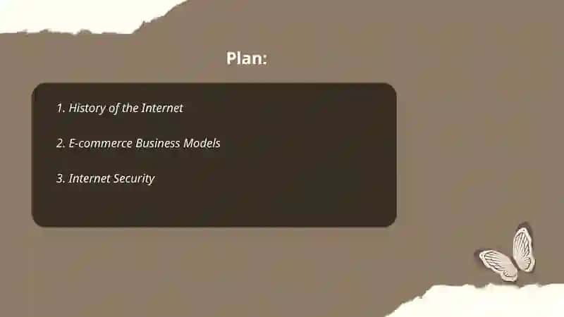 The internet and e-commerce 2
