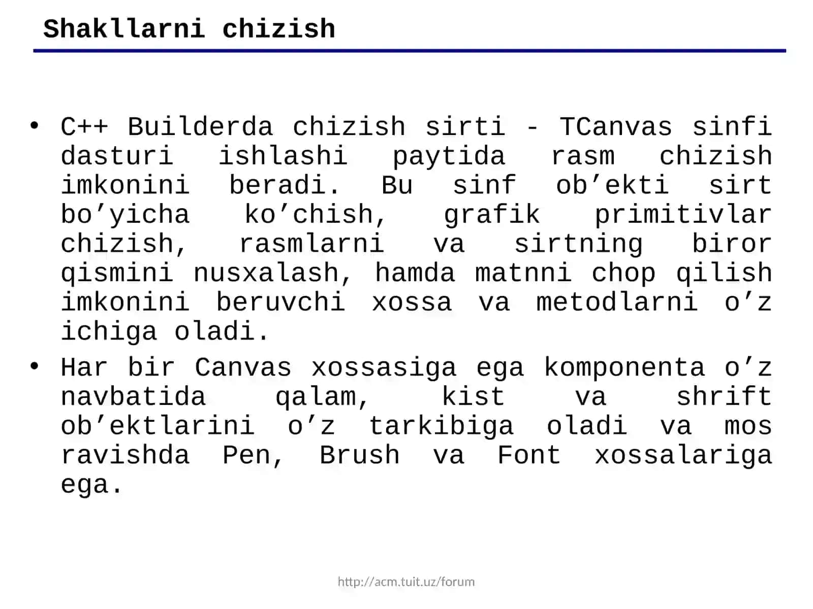 C++Builder 2
