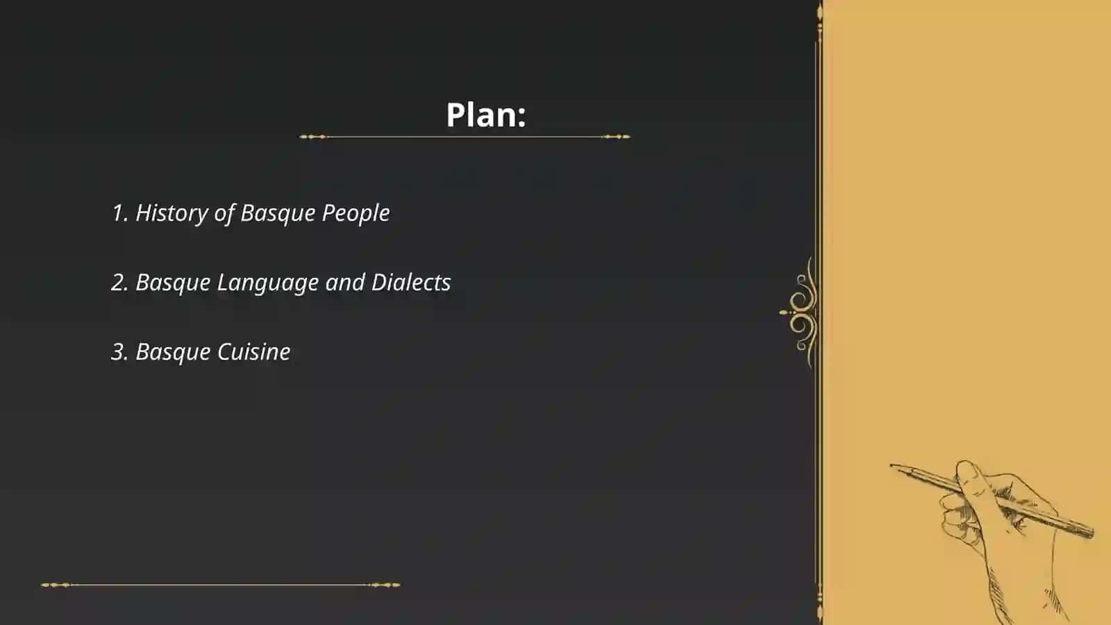 Basque People 2