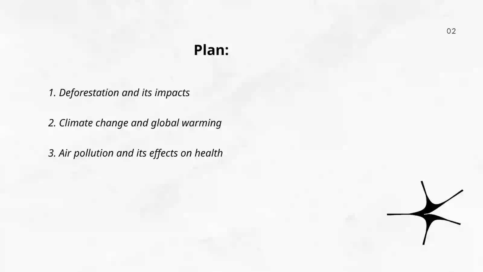 Human and environment 2
