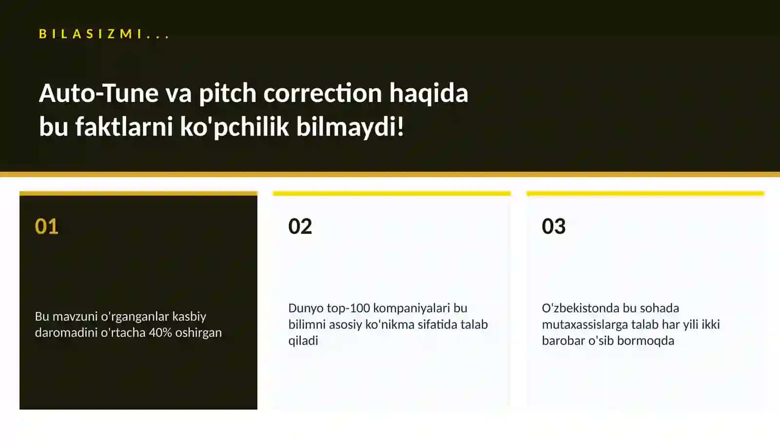 Auto-Tune va pitch correction 2