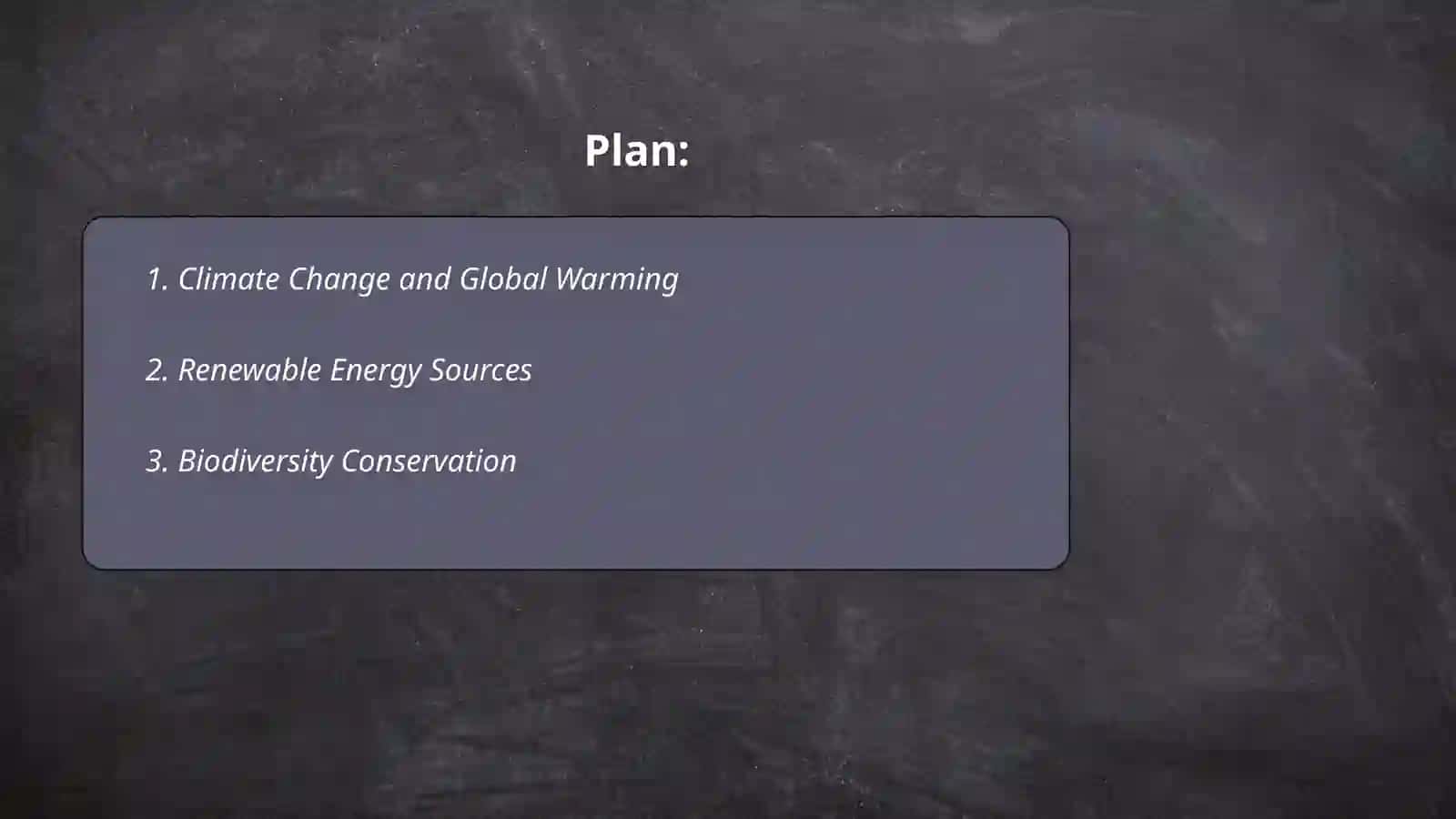 Environmental Issues and Sustainable Development 2