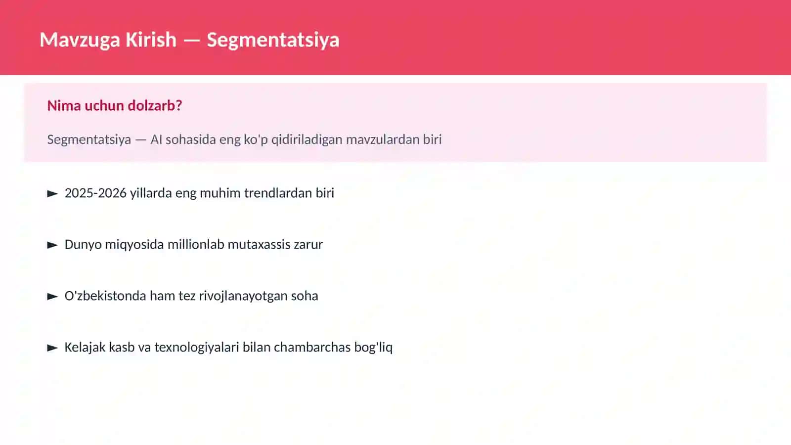 Segmentatsiya 2