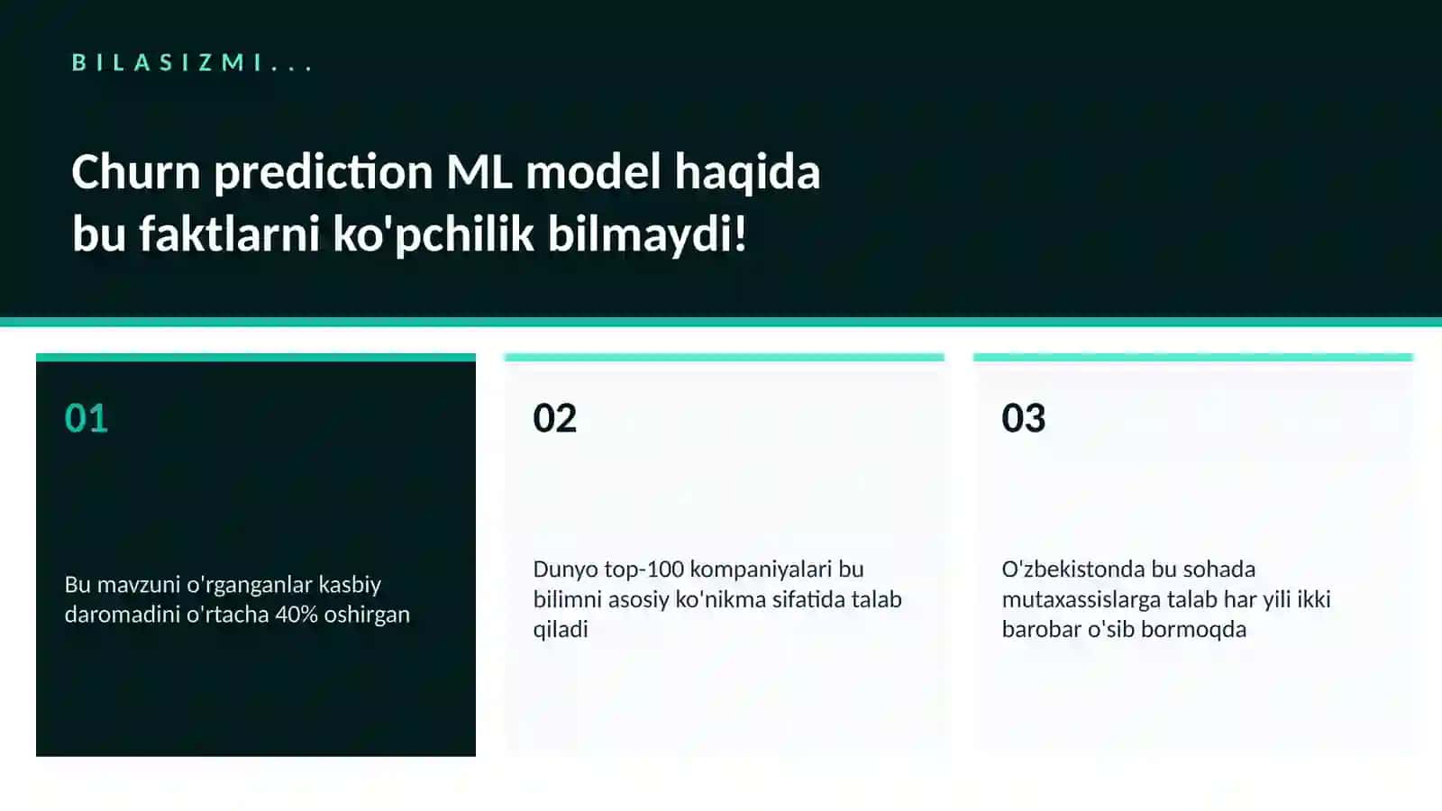 DATA SCIENCE VA TAHLIL 2