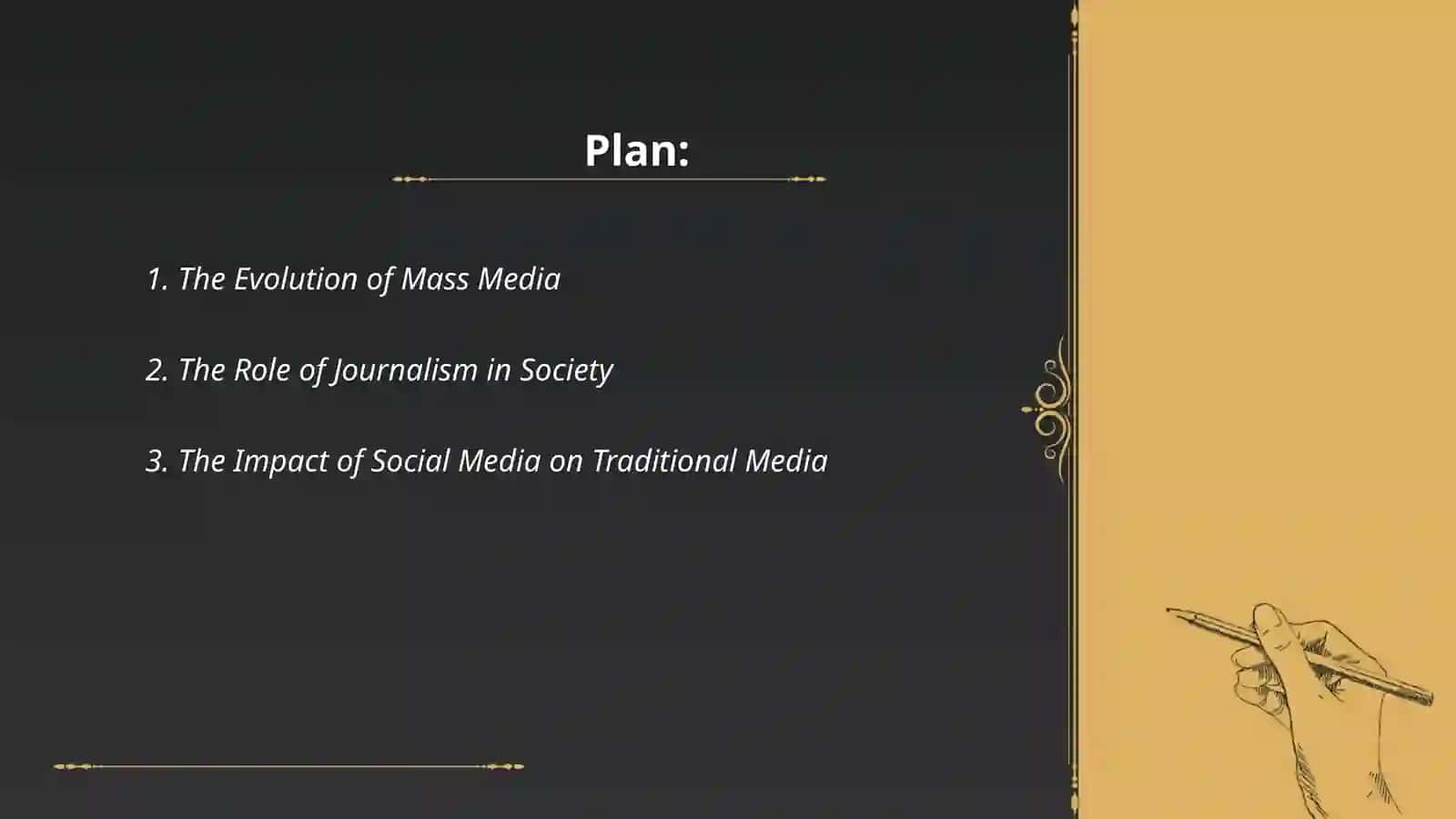 Mass Media Evolution 2