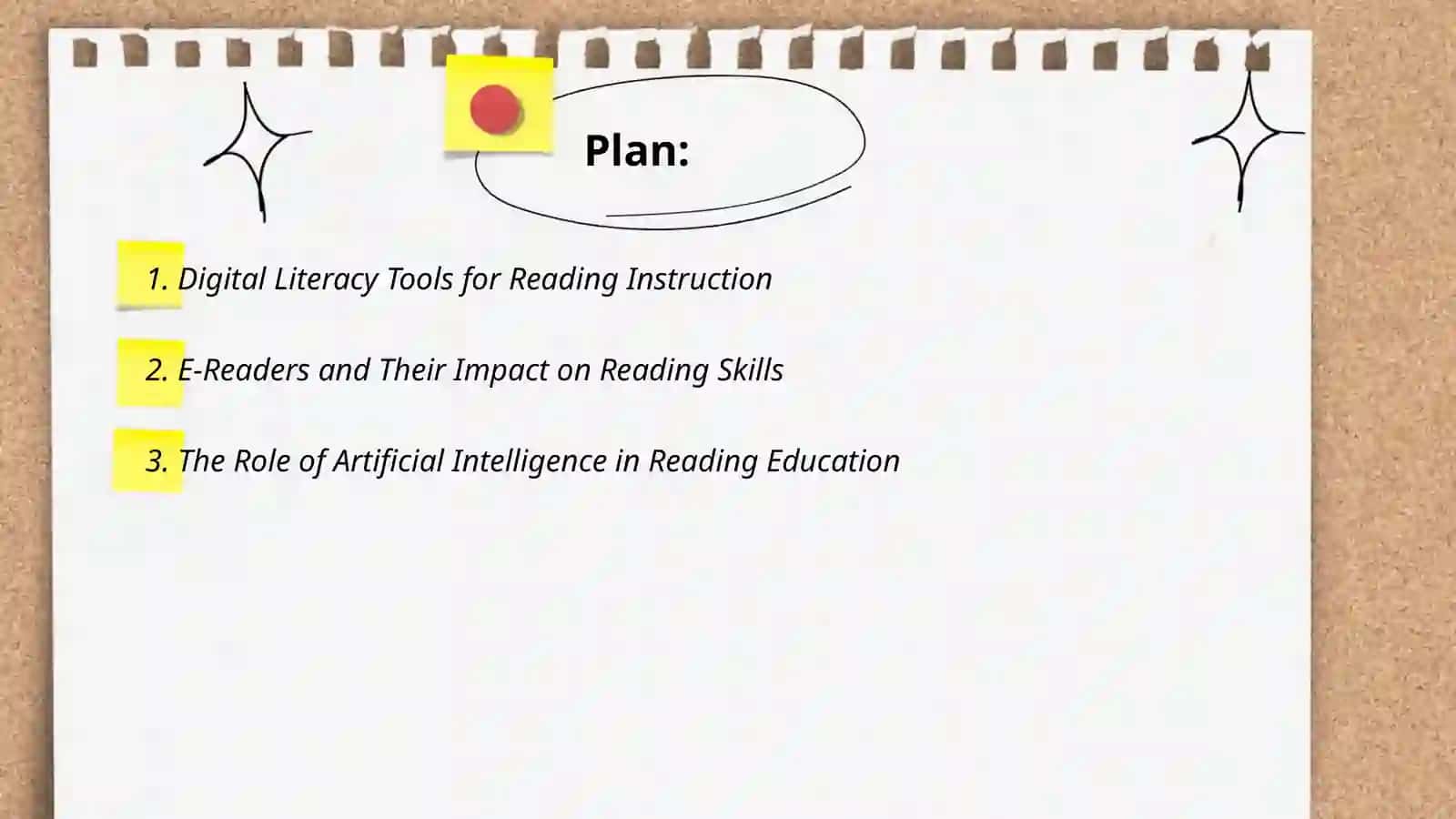 Modern Technologies of teaching reading 2