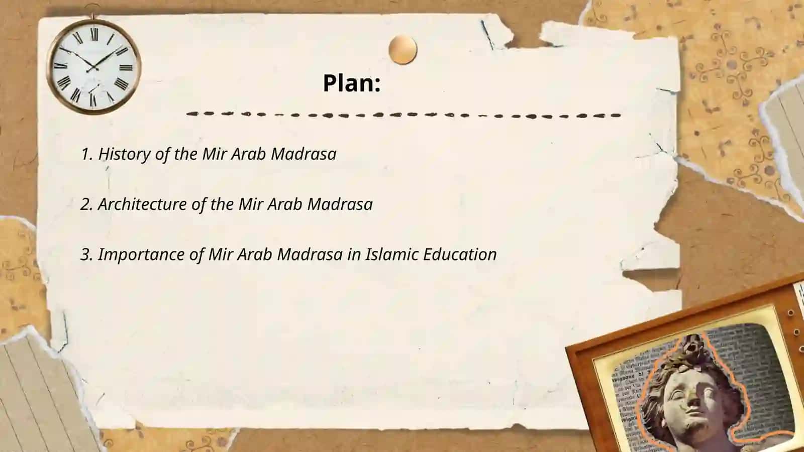 Mir Arab Madrasa 2