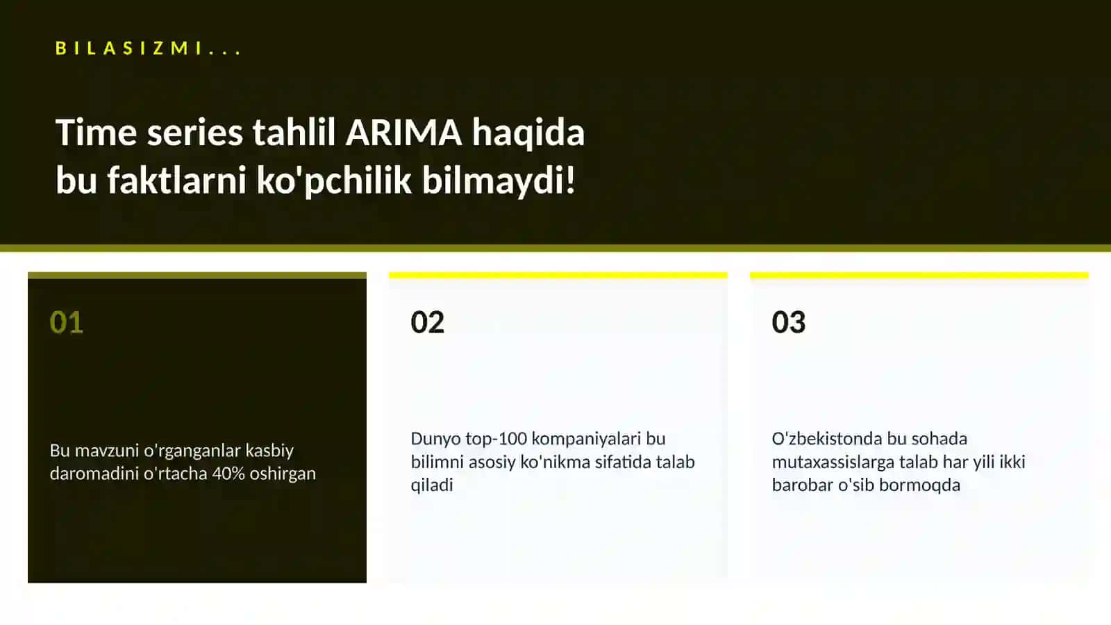 DATA SCIENCE VA TAHLIL 2