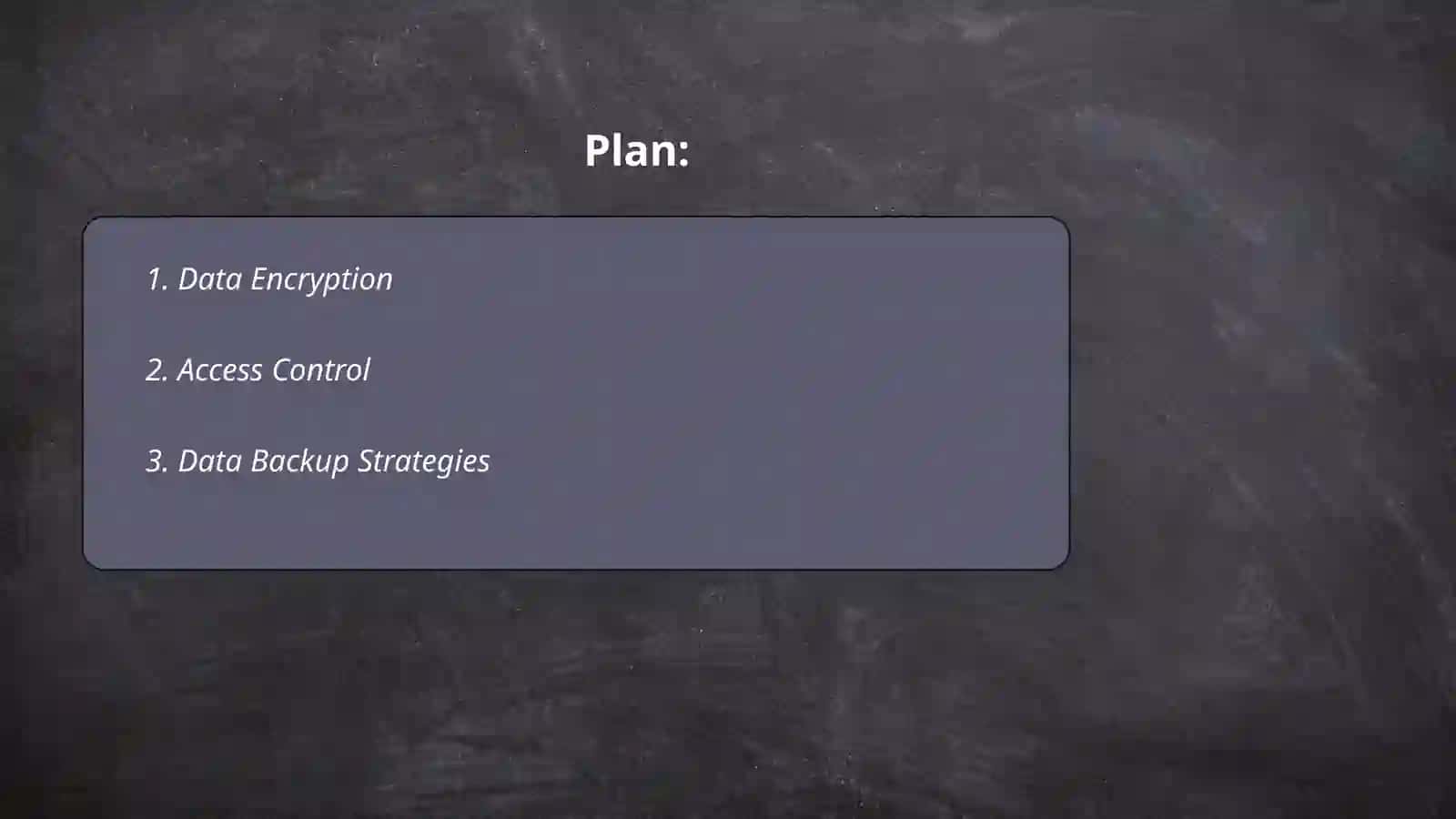 Data Encryption 2