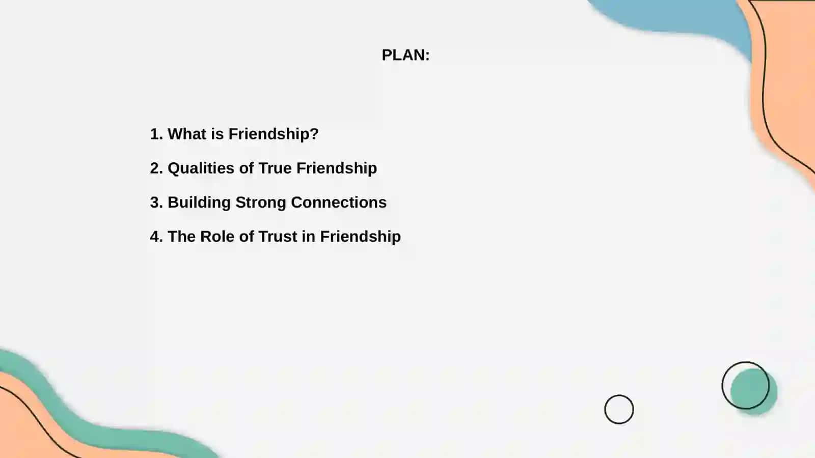 Friendship 2