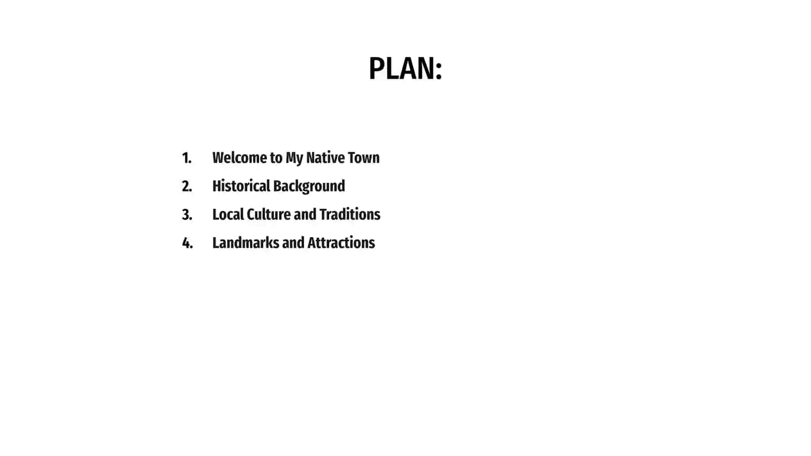 MY NATIVE TOWN 2