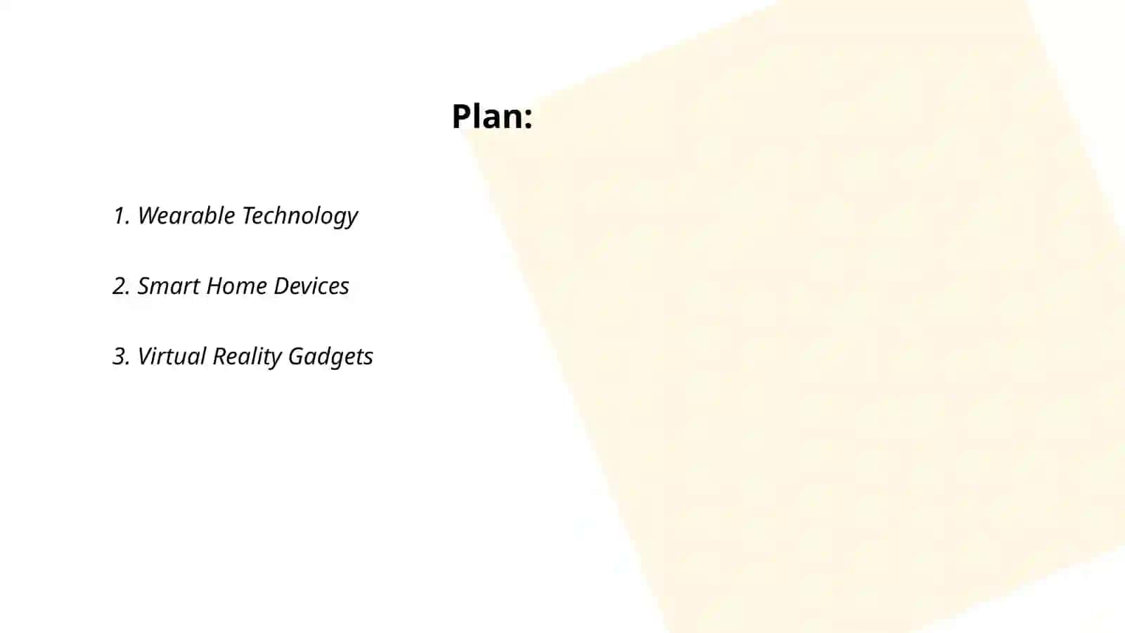 Wearable Technology 2