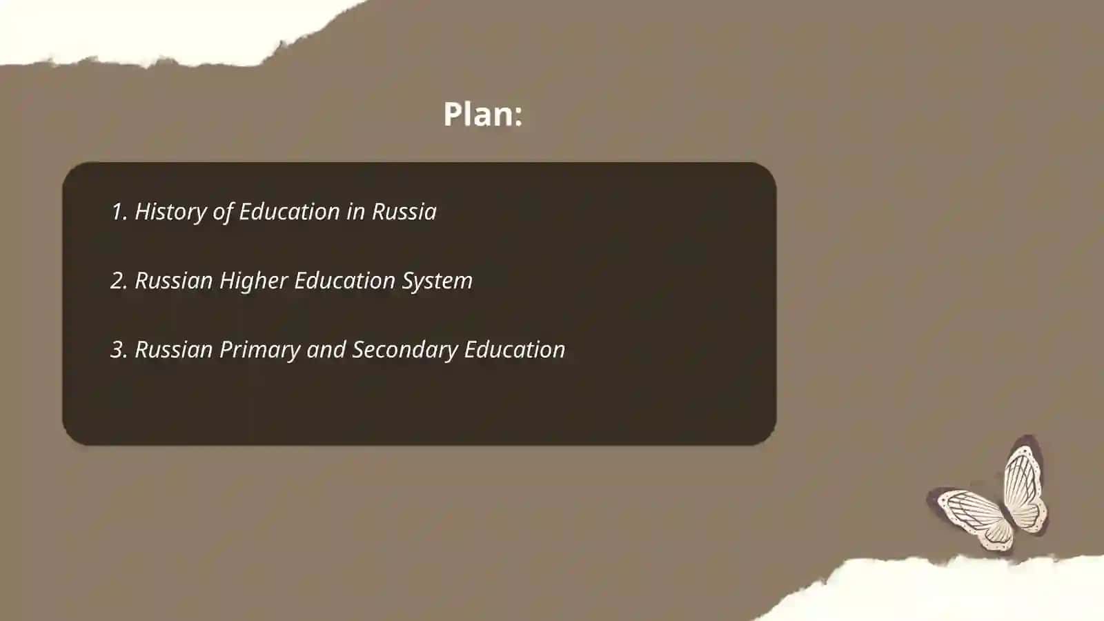 Russian education 2