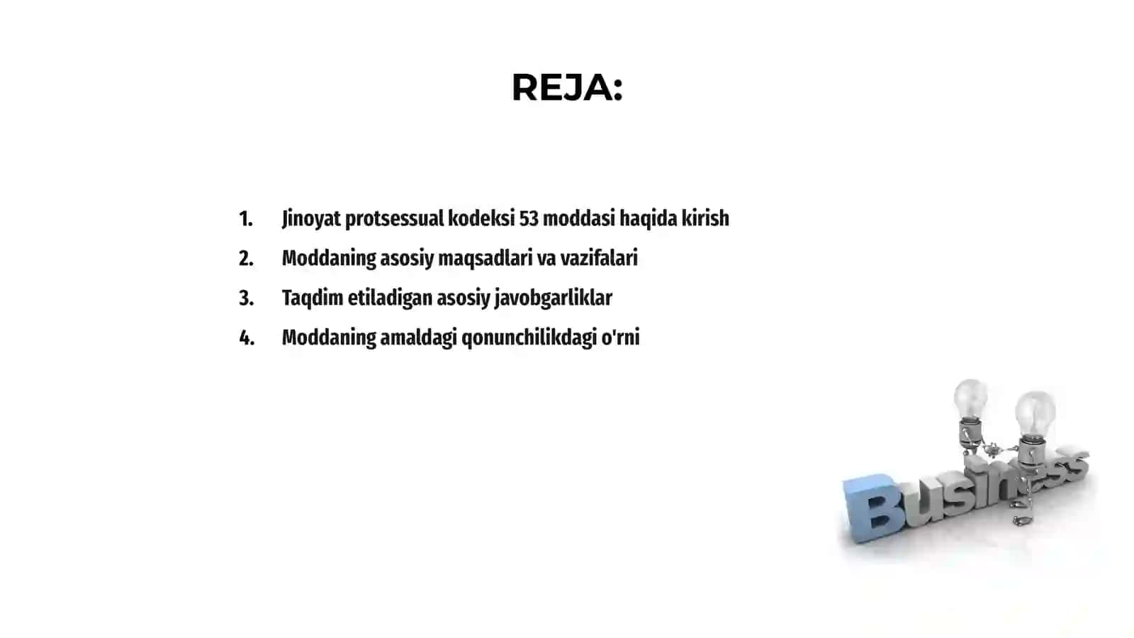 Jinoyat protsessual kodeksi 53 moddasi 2