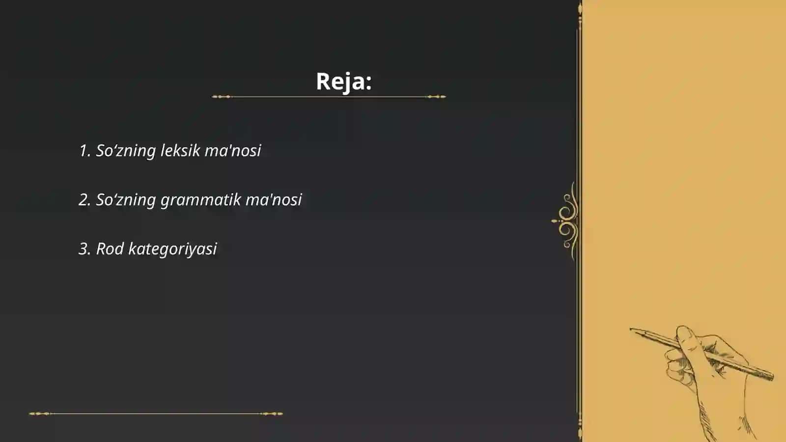 Grammatika 2