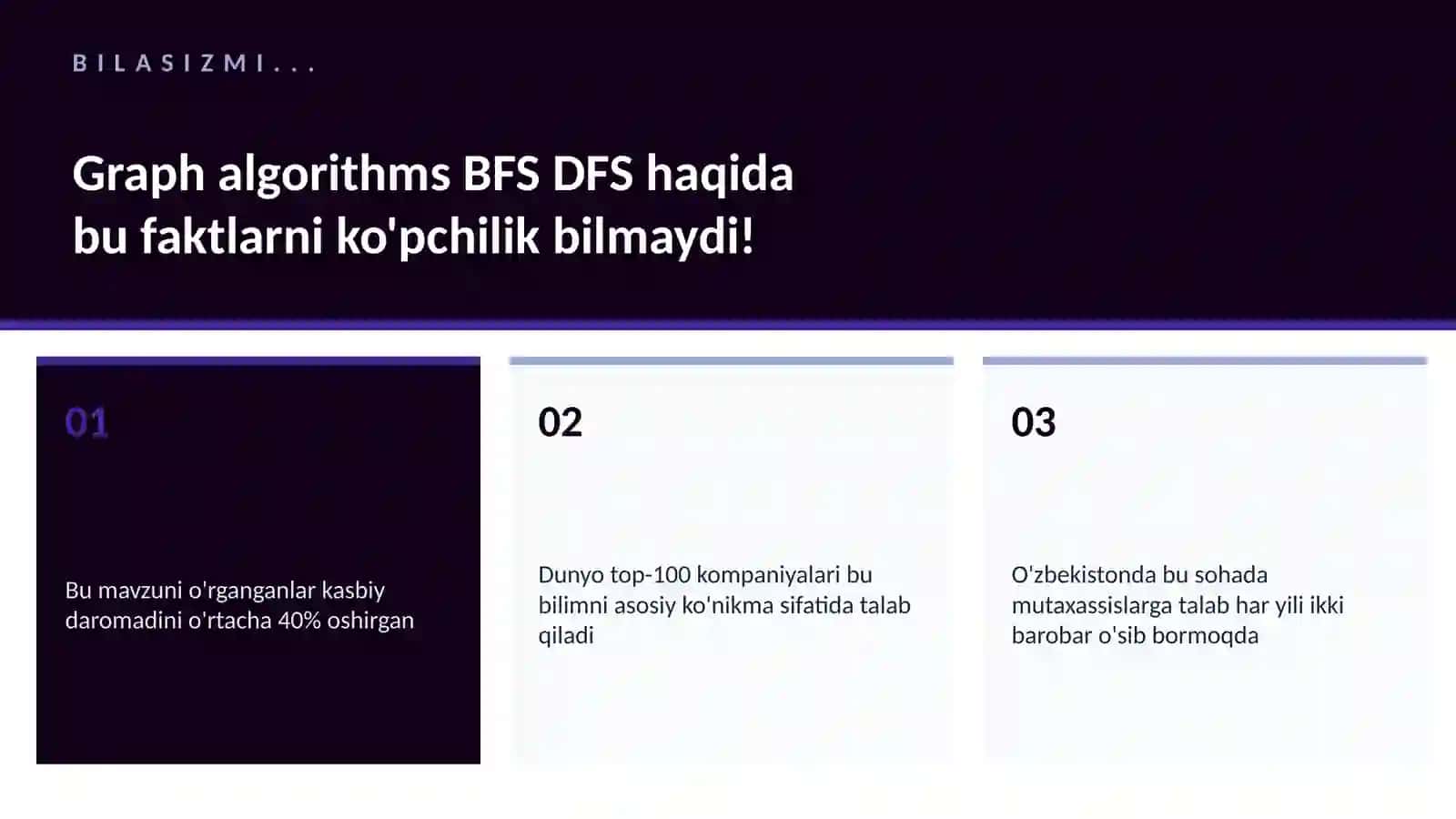 Graph algorithms BFS DFS 2