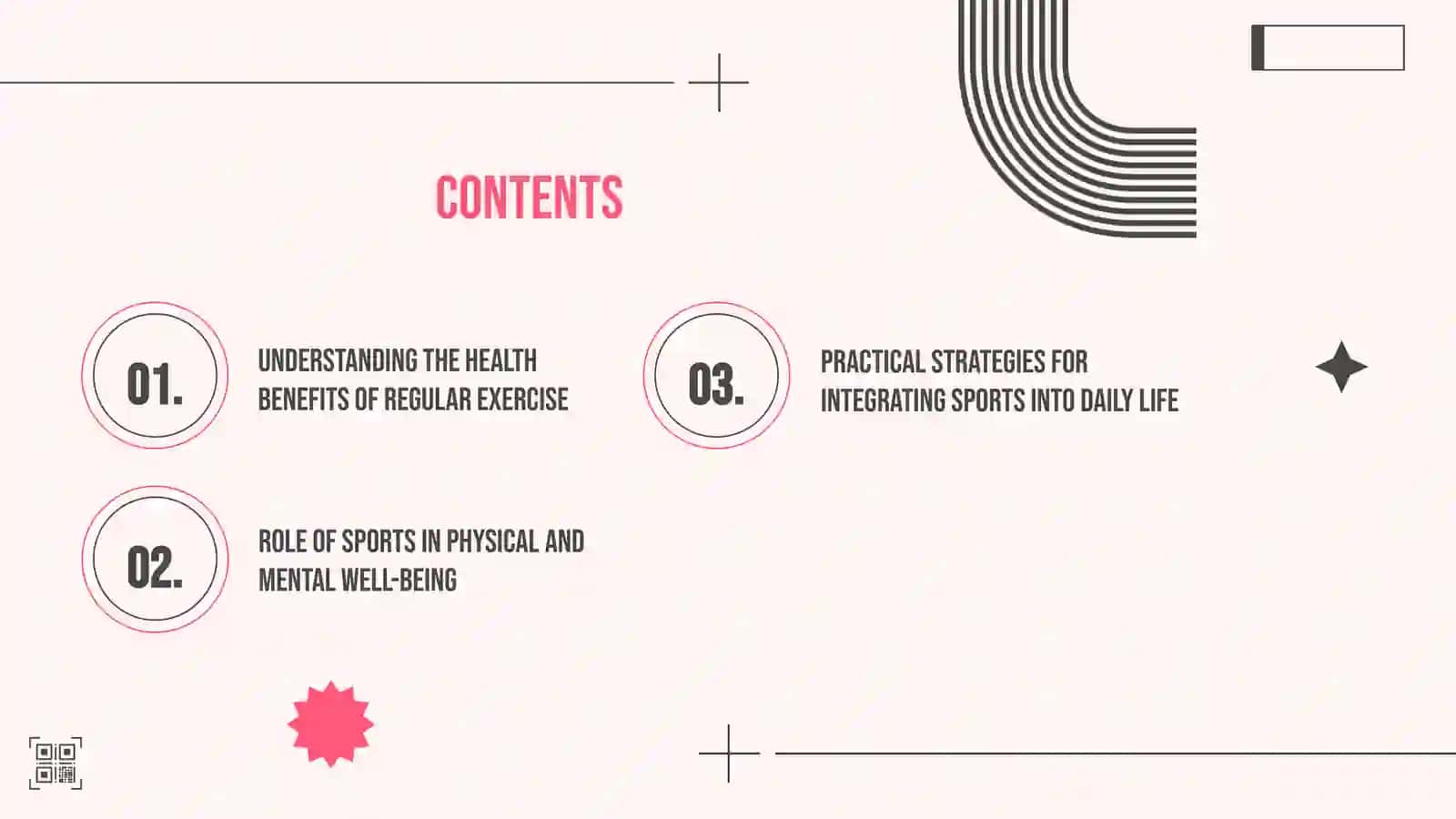 Sport and health 2