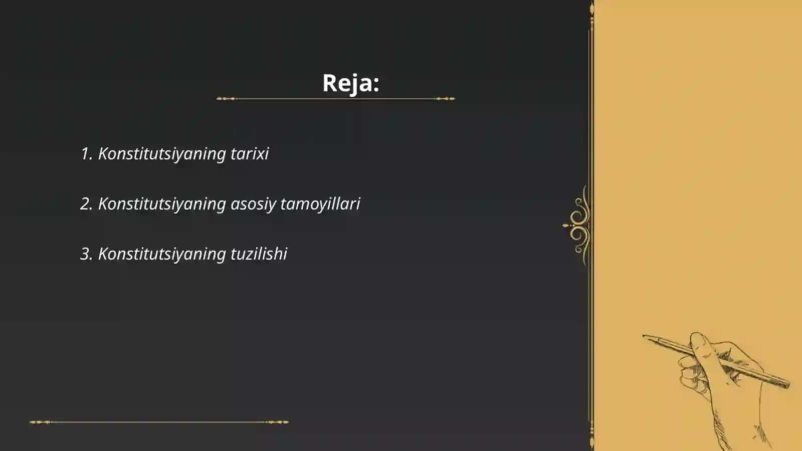 Konstitutsiya 2