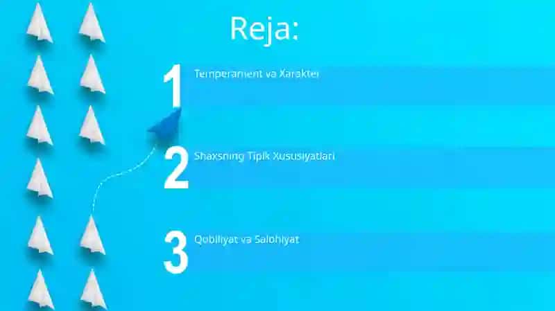 Shaxsning individual tipologik xusudiyatlari 2