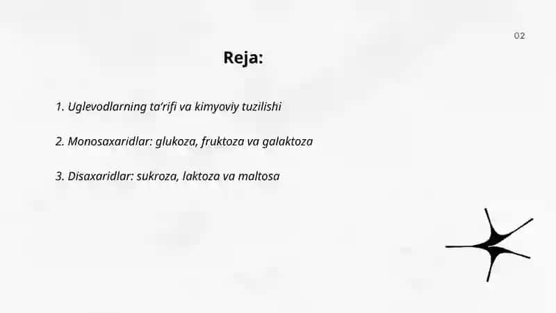 Uglevodlar 2