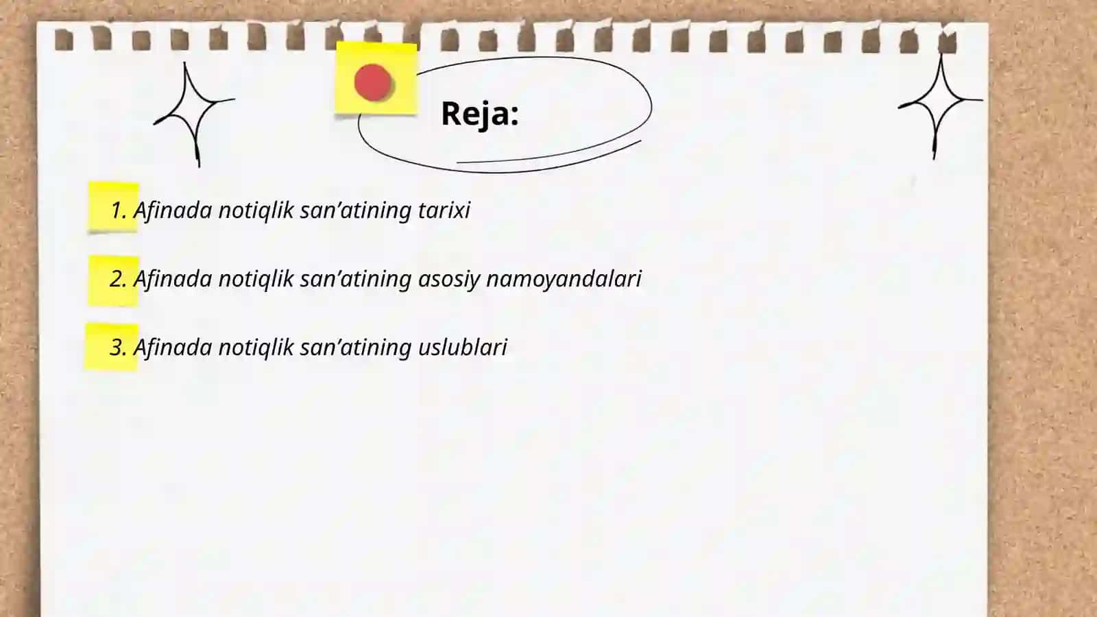 Afinada notiqlik sanʼati taraqqiyoti Abdusalomova Durdona 2