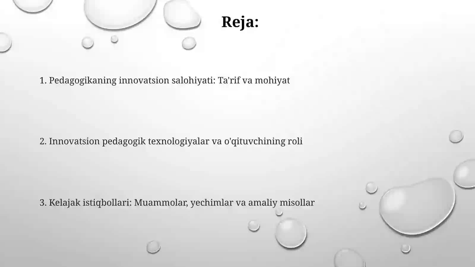 Pedagogikaning innovatsion qobiliyati 2