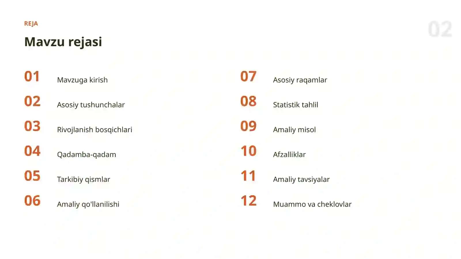 MODELLARNI SOZLASH (FINE-TUNING) 2