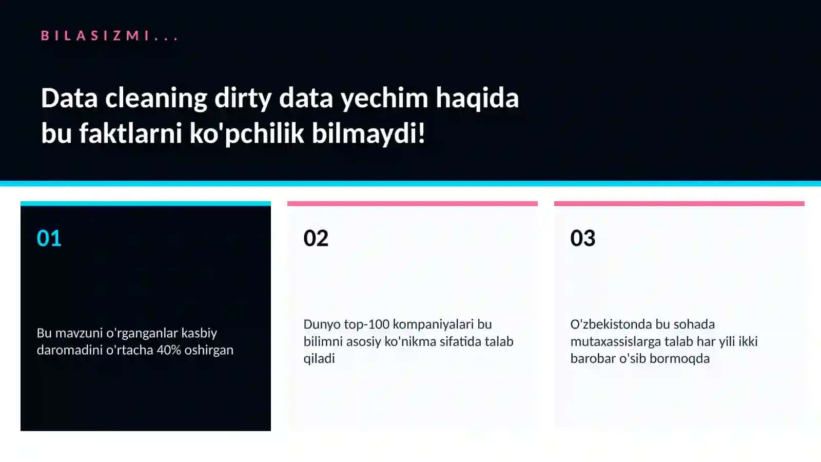 DATA SCIENCE VA TAHLIL 2