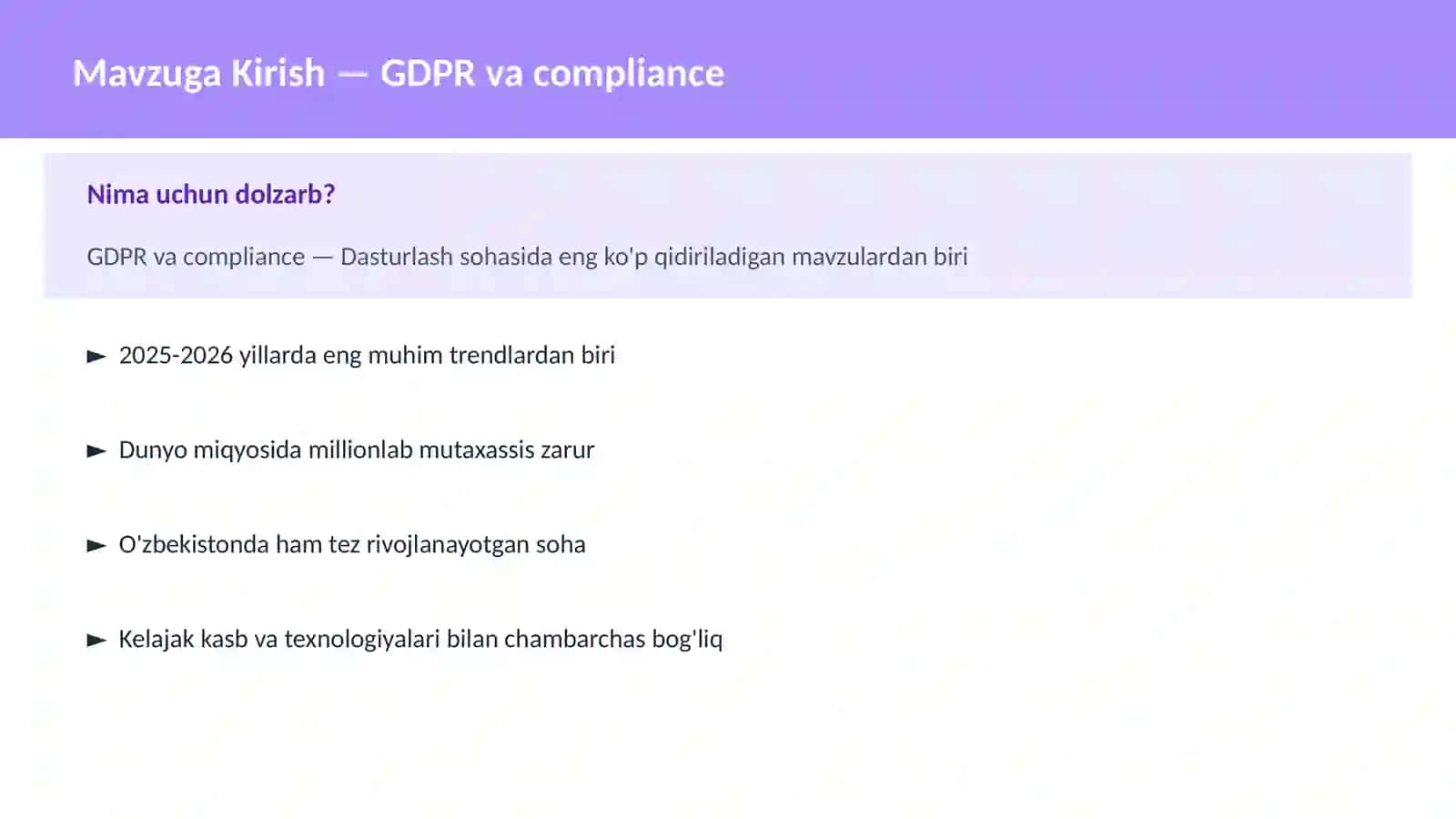GDPR va compliance 2