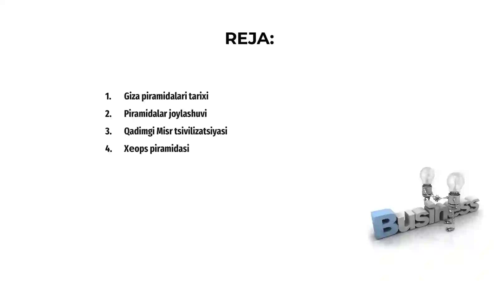 Giza piramidalari 2